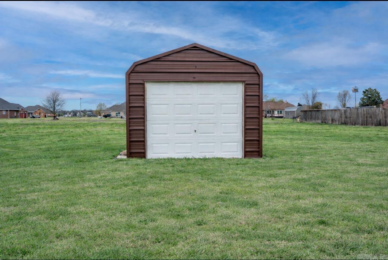 ASHLEY DOWNS - Residential