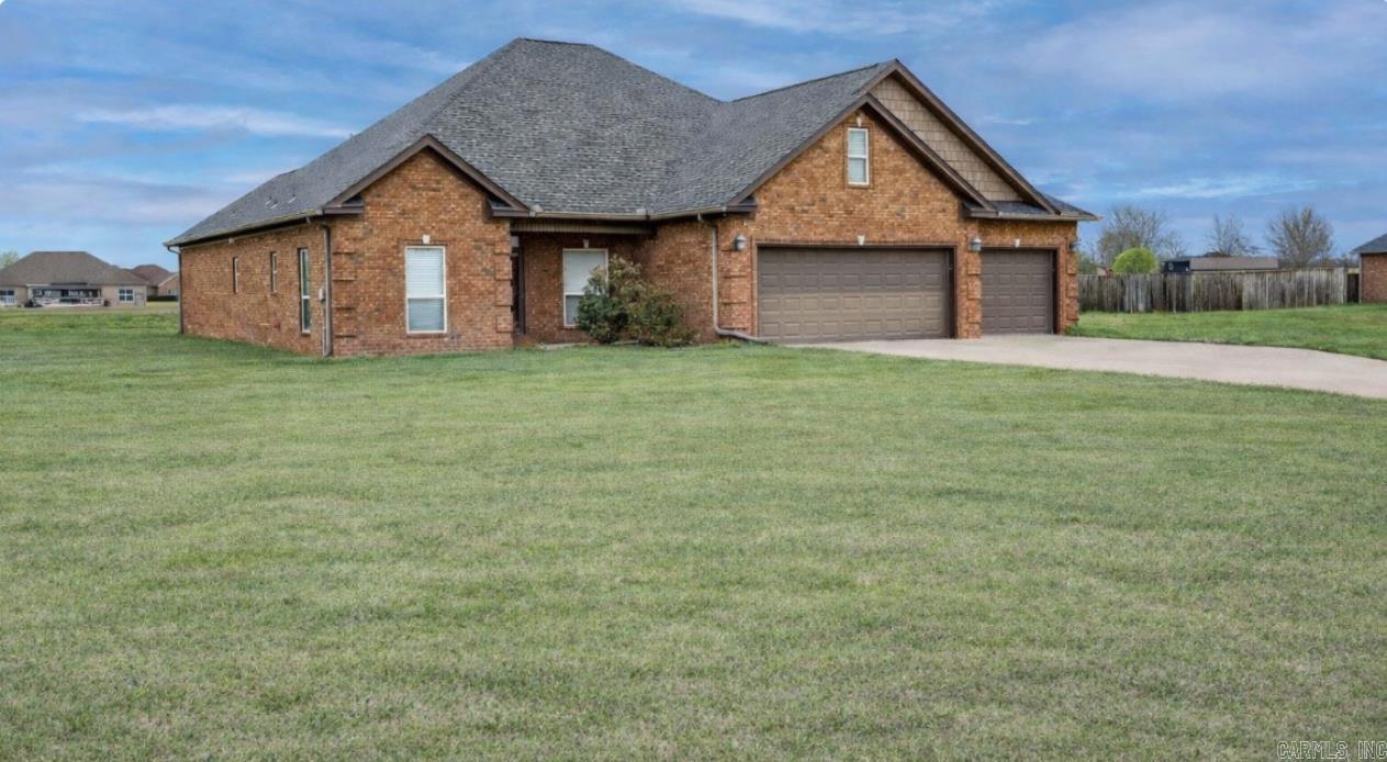 ASHLEY DOWNS - Residential