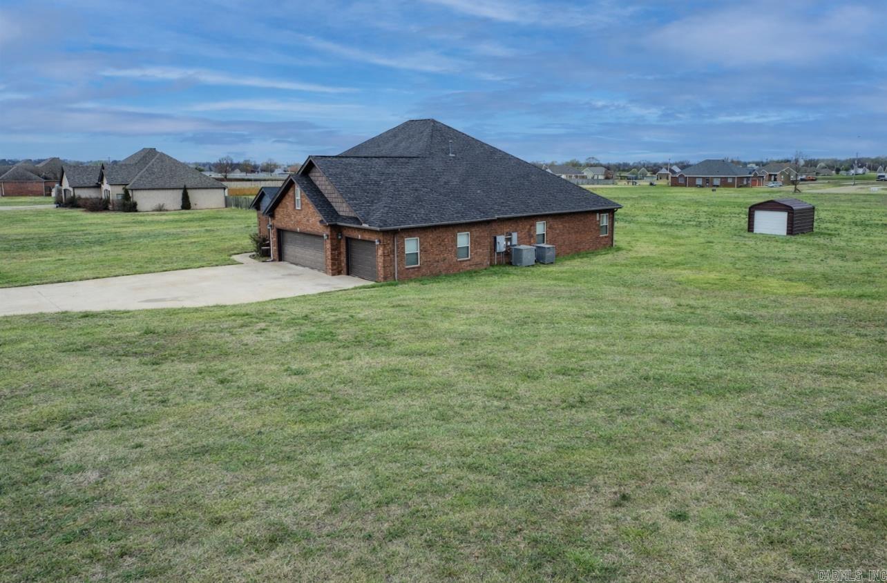 ASHLEY DOWNS - Residential