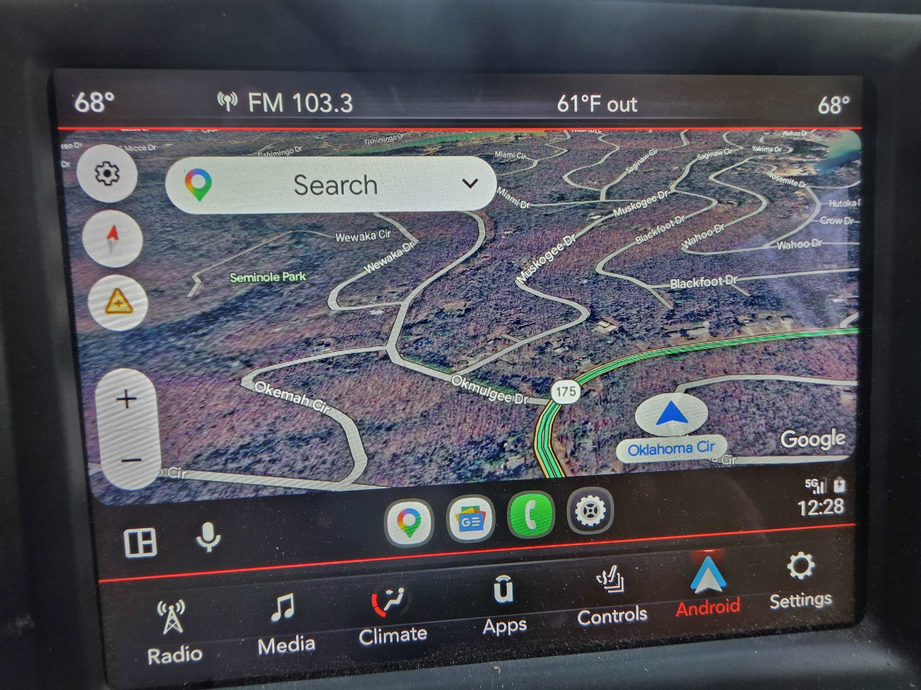 Seminole Second - Land