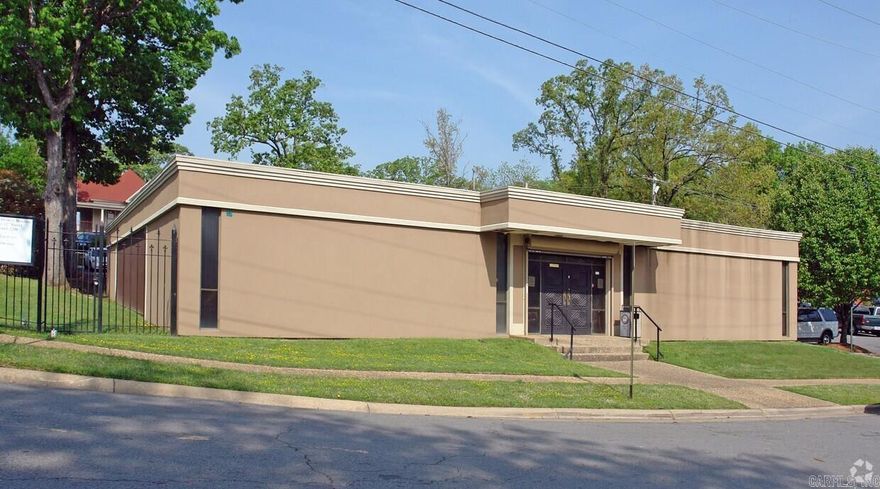 Prime Commercial Opportunity- Positioned along a highly accessible commercial corridor, this well-maintained 5,773 SF professional building offers flexibility, visibility, and long-term potential for owner-occupants or investors. Previously operated as a medical office, the building features a functional layout suitable for medical, dental, therapy, administrative, or other professional services. Select renovations completed in 2017 enhanced usability while maintaining its professional character. The layout could also support multi-tenant use such as professional suites, medical suites, or salon suites, providing strong income potential. A standout feature is the ample parking, with approximately 60 on-site spaces for staff, clients, patients, and tenants. The sale includes two adjacent vacant lots, offering opportunities for expansion, additional parking, or future development. Seller will provide up to $50,000 in repair concessions at closing with an acceptable offer, allowing buyers to customize improvements. Zoning supports a variety of commercial uses, and the location offers strong accessibility and public transportation access.Owner financing may be considered for qualified