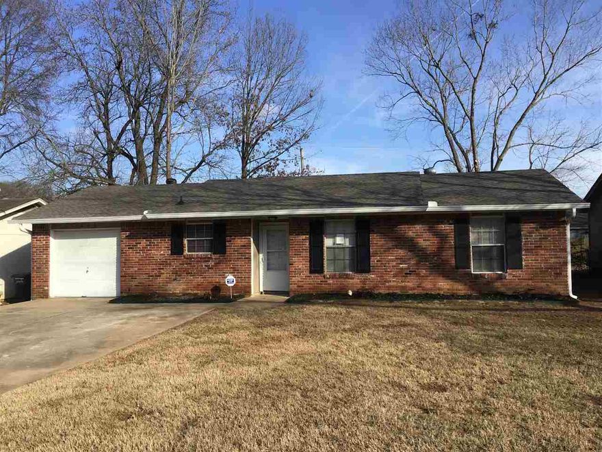 This beautiful 3bd-2ba-1ga home in Jacksonville has been completely renovated! The home has new paint on the interior-exterior and updated landscaping providing a welcoming curb-appeal. Your new home features gorgeous wood vinyl flooring throughout the main areas and plush new carpet in the bedrooms. We have updated the AC system and water heater to insure you are comfortable in the heat of the summer and provide efficiency. Your new kitchen has refinished white cabinets with new modern countertops.