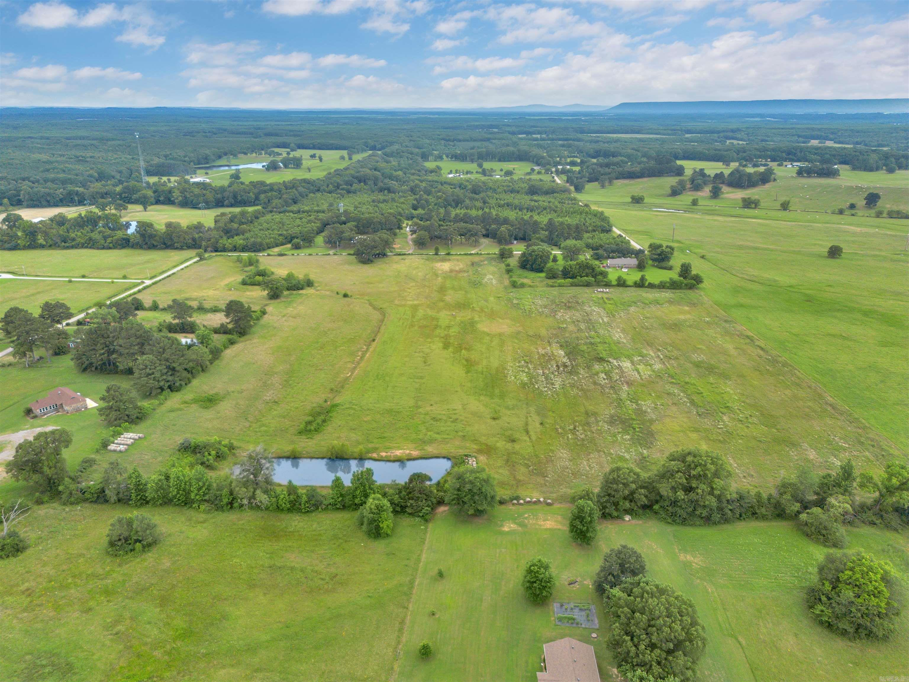 Metes & Bounds - Land