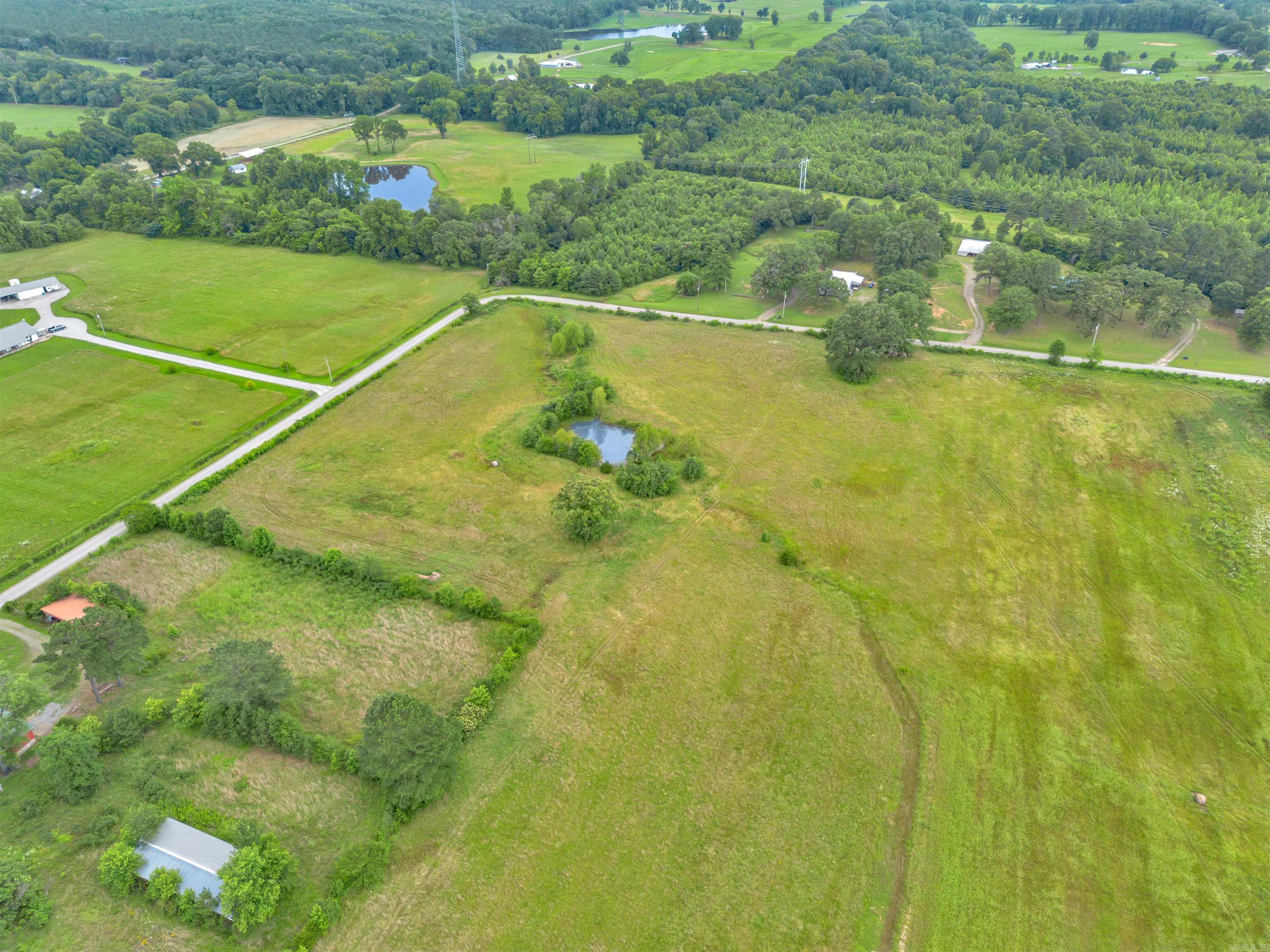 Metes & Bounds - Land