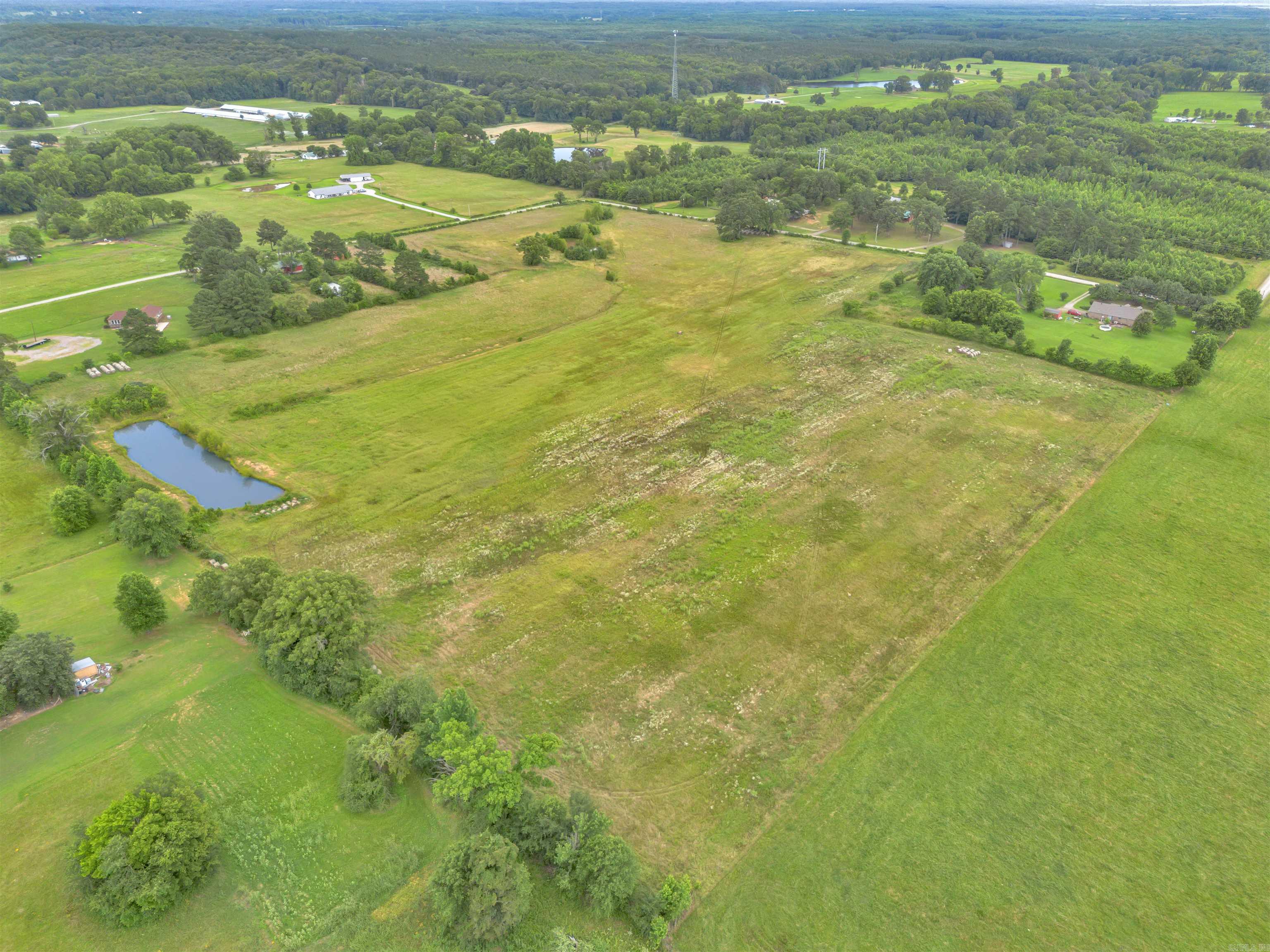 Metes & Bounds - Land