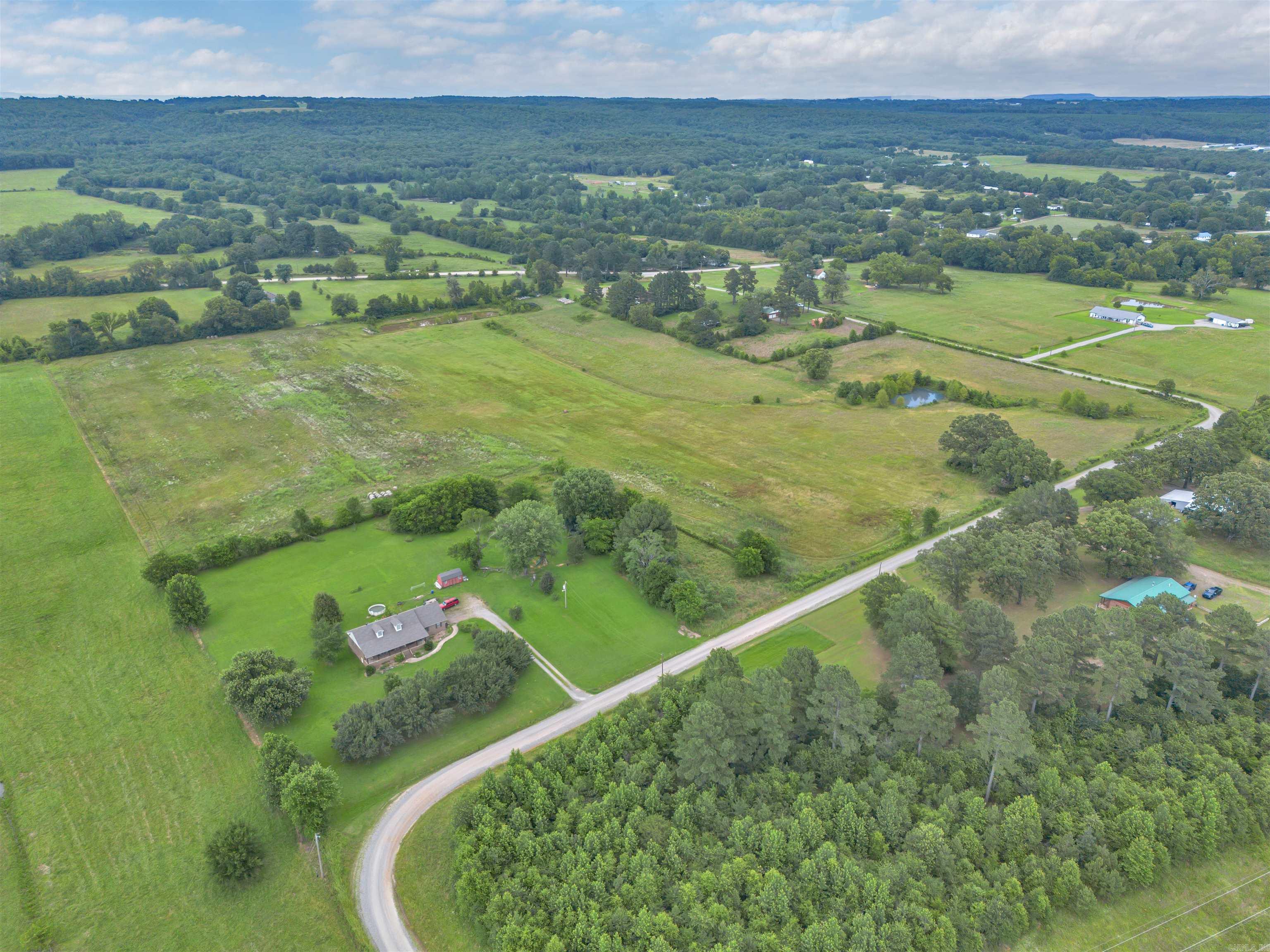 Metes & Bounds - Land