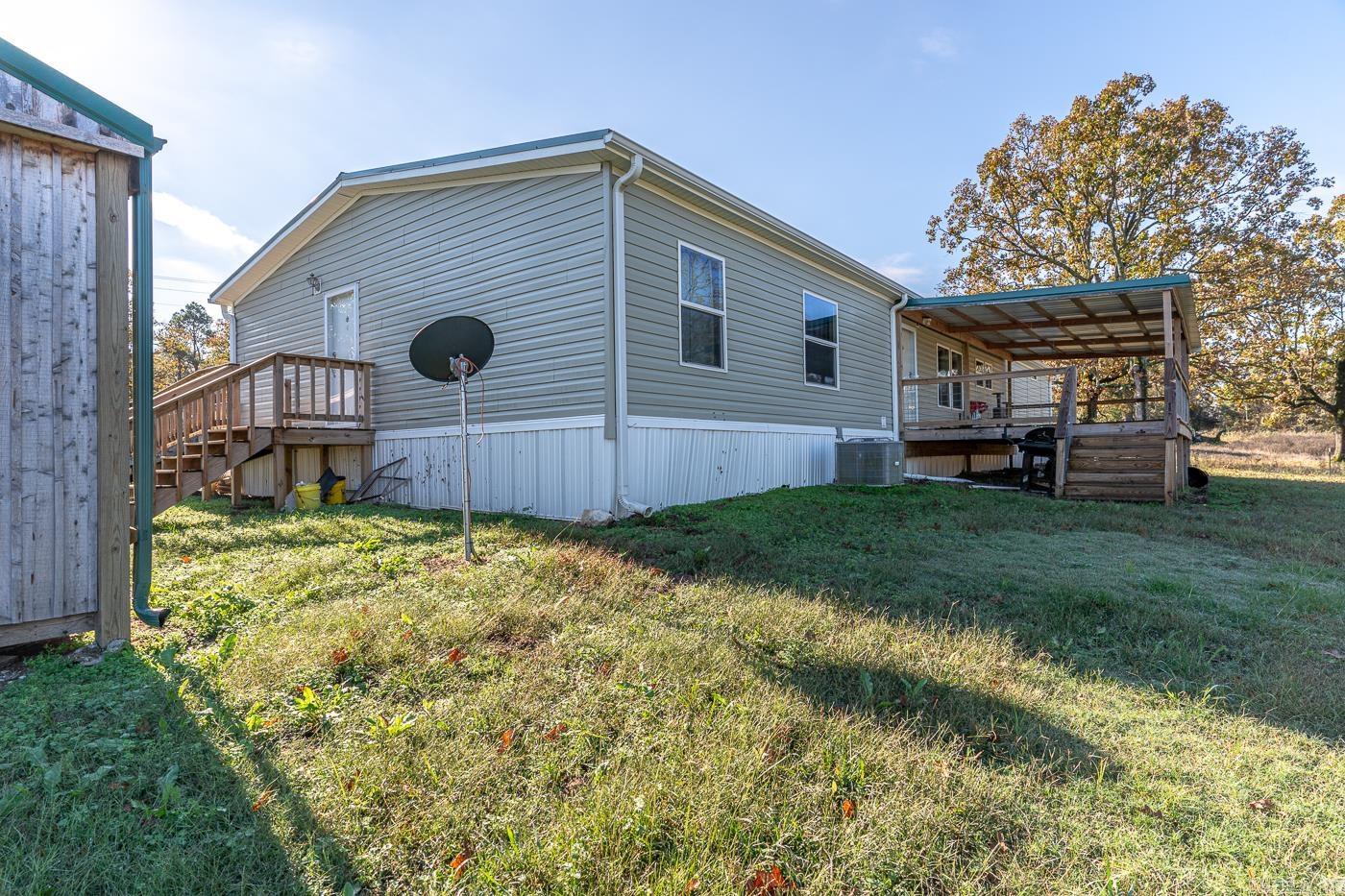 Metes & Bounds - Residential