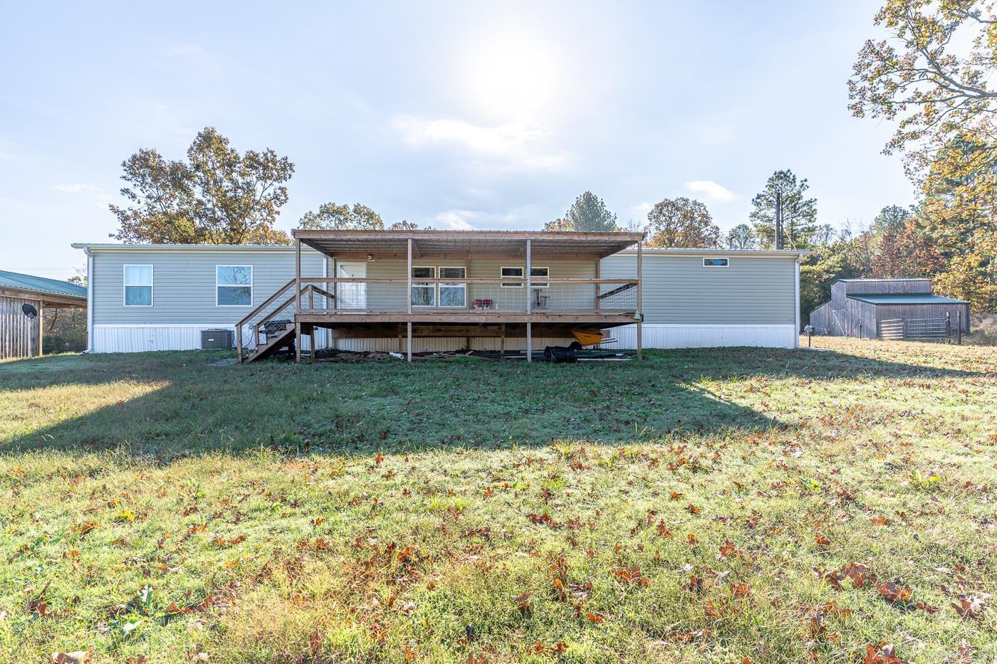 Metes & Bounds - Residential