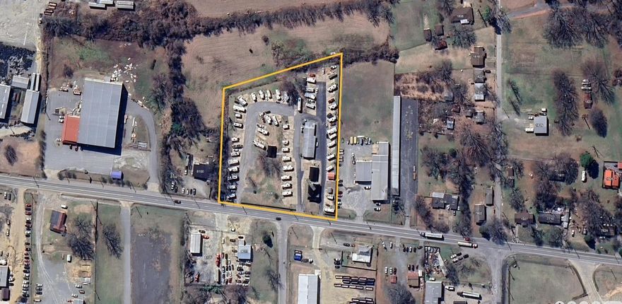 High volume TURNKEY RV Park. Rare opportunity to own a thriving business. Manager onsite with living quarters. -60 RV rental pads. -Full utilities to all pads. -Park has had complete remodel. -Onsight management with housing already in place. -Rental home has been updated. -10% growth pattern indicated for 2023. -On average the park stays 90% full monthly. -Park is centrally located in North Little Rock with easy access to the major -interstate artery. -Full bathrooms with showers onsite. -Property manager can remain employed and onsite if needed. -Expansion onsite for additional drive through sites available.