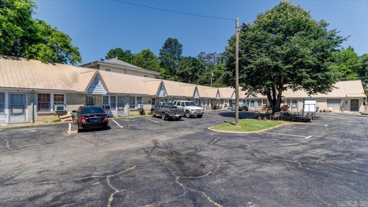 HSR BLK - Commercial Sale