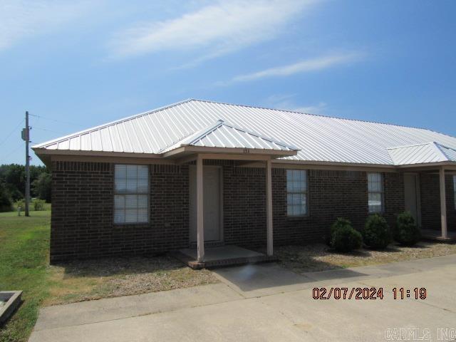 Metes & Bounds - Residential Lease
