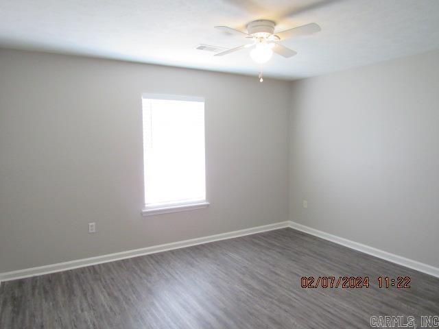 Metes & Bounds - Residential Lease