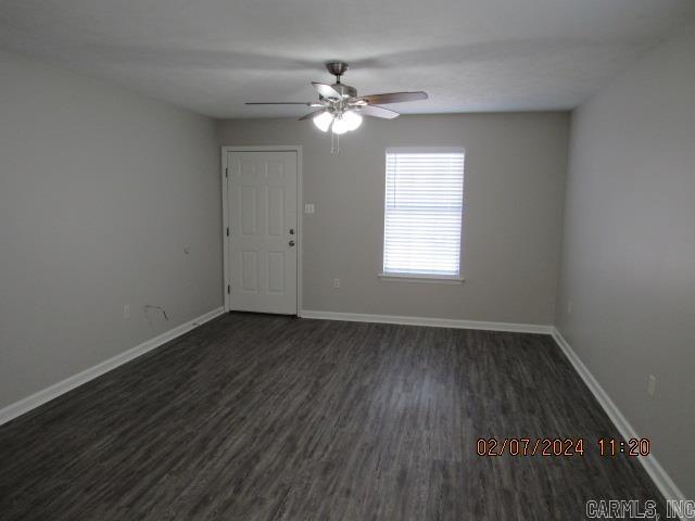 Metes & Bounds - Residential Lease