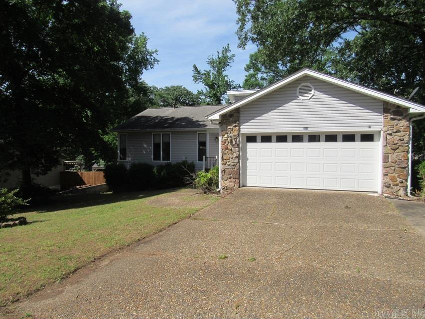 SOLD AS IS LOVELY HOME THIS HOUSE HAS AN OPEN FLOOR PLAN TO KITCHEN, LIVING ROOM & KITCHEN THERE IS A FIREPLACE FOR THE COLD NIGHTS, THERE ARE 3 BEDROOMS, 2 BATH, 2 CAR GARAGE A LARGE DECK AND FULLY FENCE THIS HOME WILL MAKE A GREAT FIRST TIME BUYER HOME HOUSE JUST NEED A LITTLE TLC.