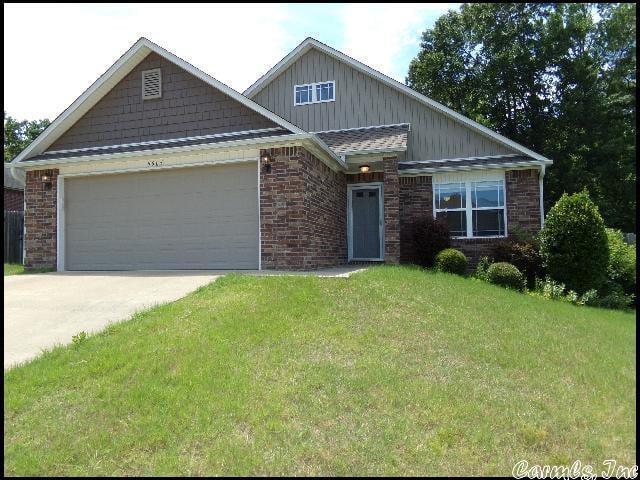 *BRYANT* LOVELY HOME IN CYPRESS VALLEY SUBDIVISION!! This 3 Bedroom, 2 Bathroom Home Features 1480 Square Feet! All Electric! Eat-In Dining With All Kitchen Appliances Provided! Privacy Fenced Backyard! 2-Car Garage For Parking! PET FRIENDLY!!AVAILABLE MID TO LATE OCTOBER 2025!!!<a href='https://raineyrealty.com/virtualtour.php?r=mD1NMv'> Click here for a 360° Virtual Tour</a