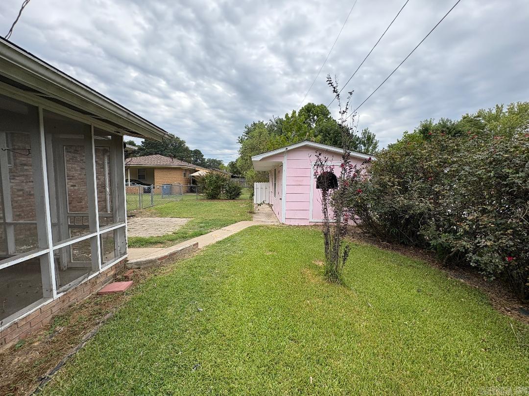 HUFFAKER ADDN - Residential