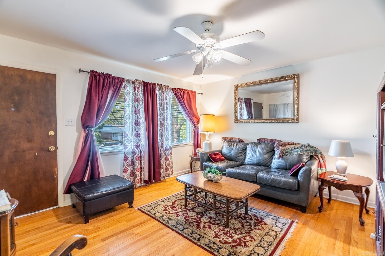 Ellis Acres - Residential Lease