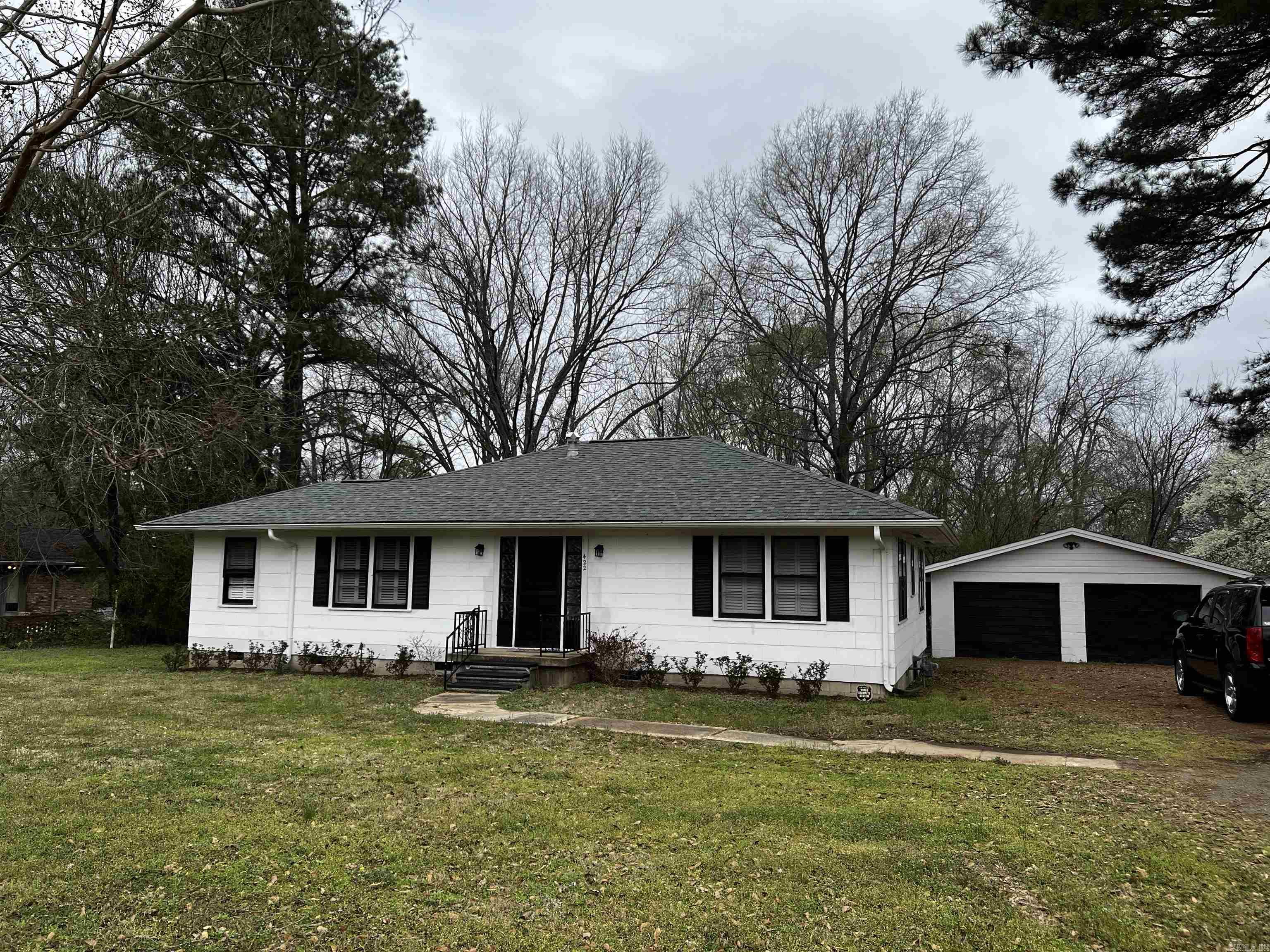 Searcy Outlots - Residential
