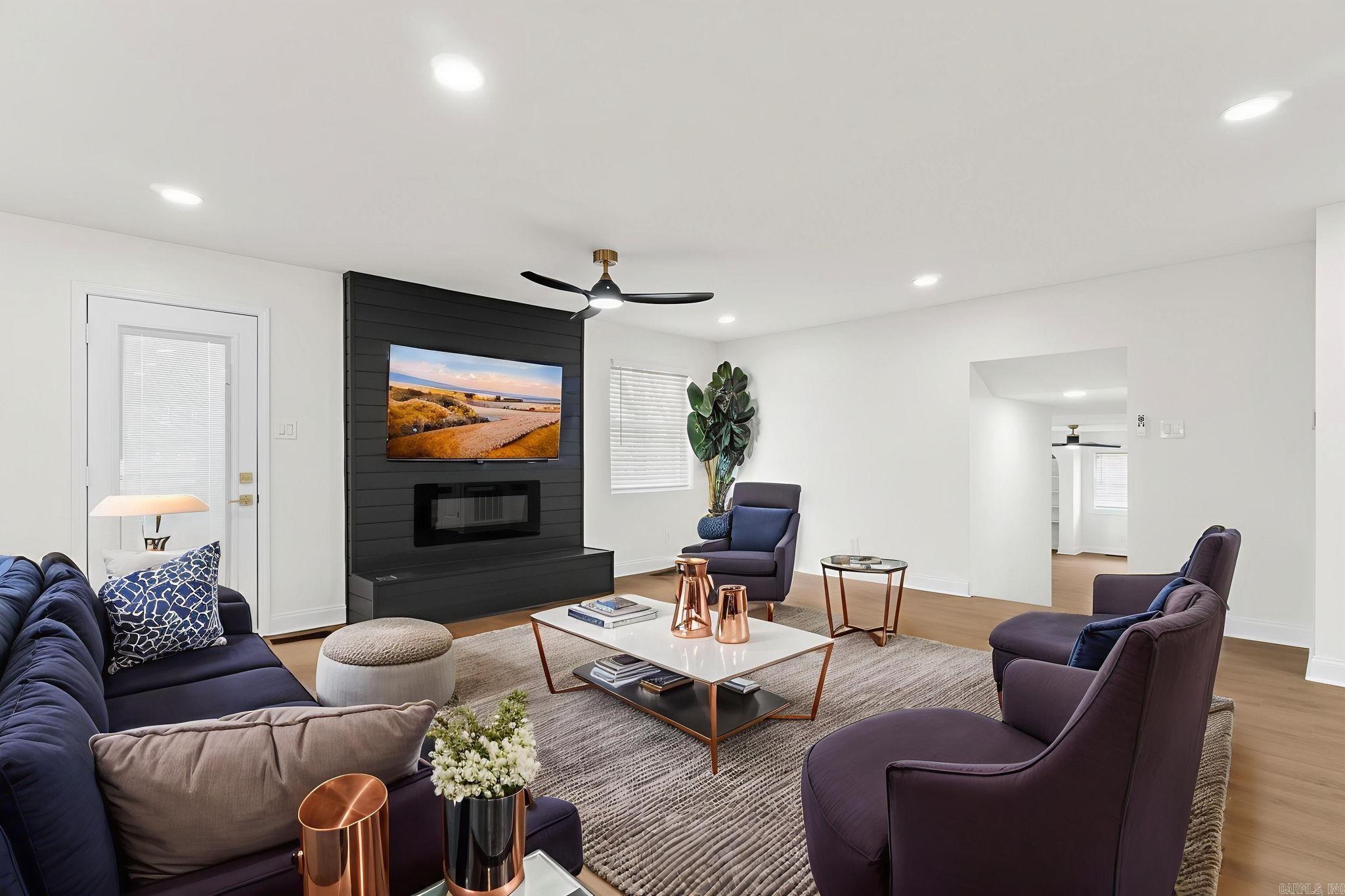 OVERBROOK - Residential