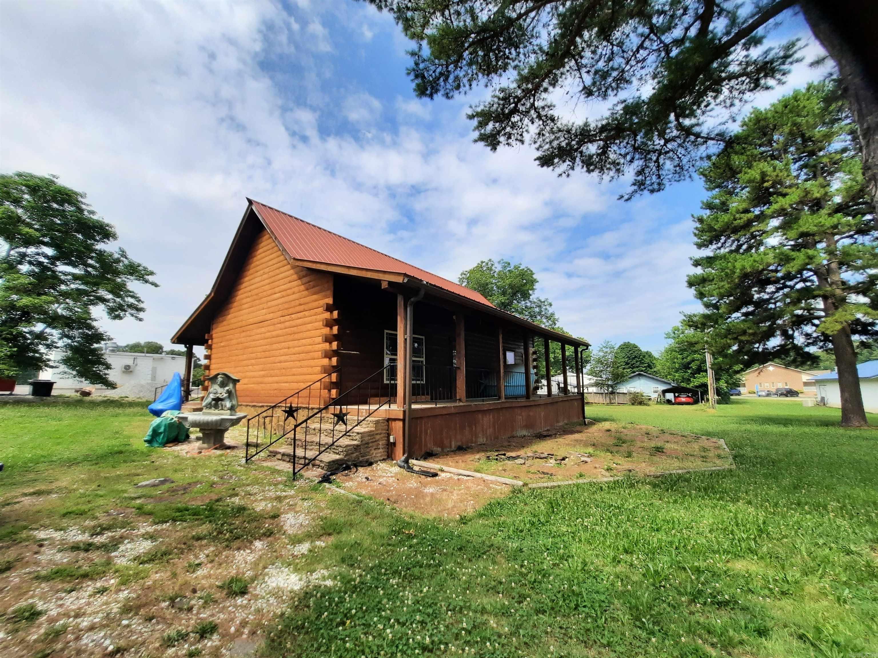 Metes & Bounds - Residential