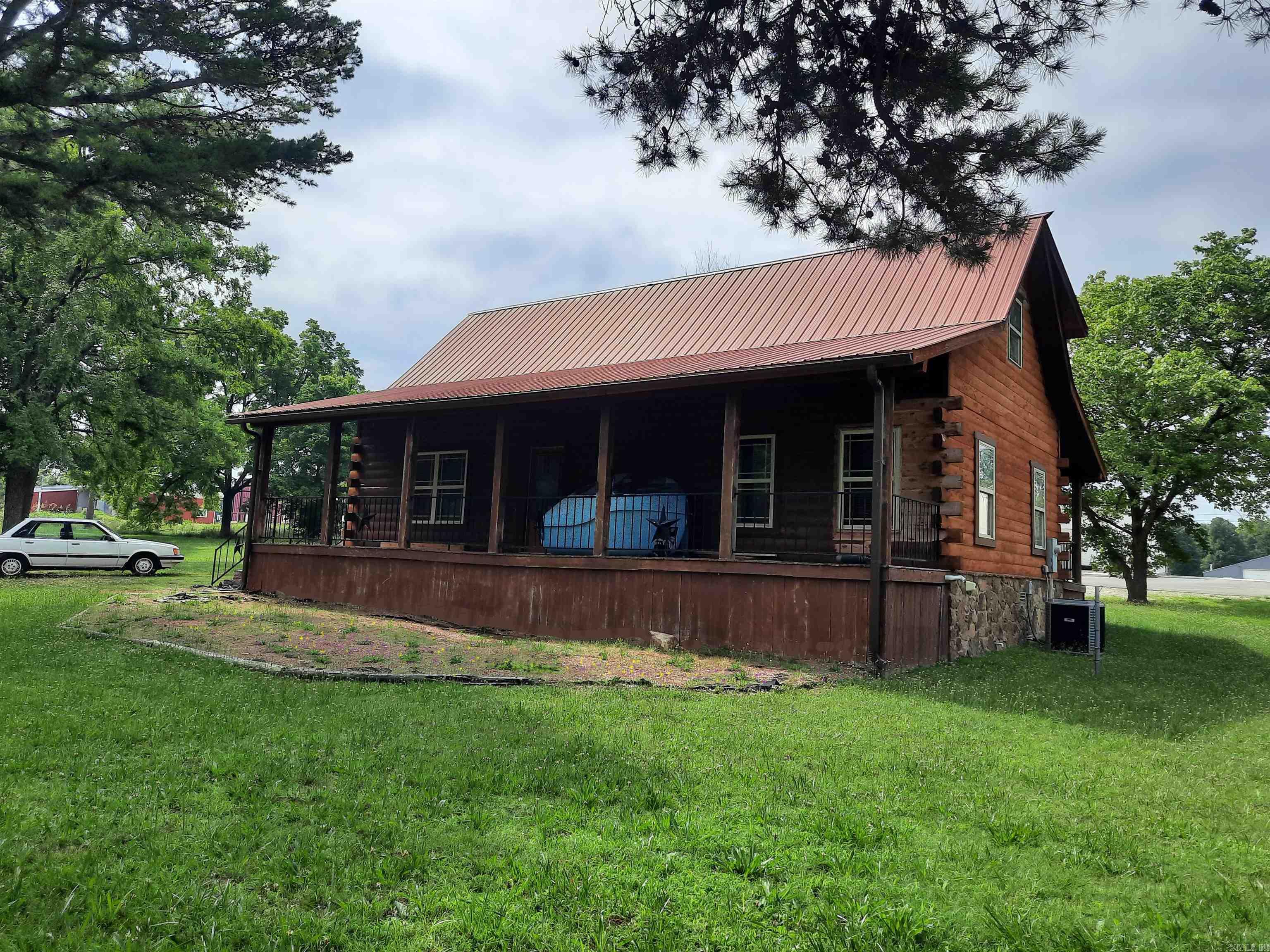 Metes & Bounds - Residential