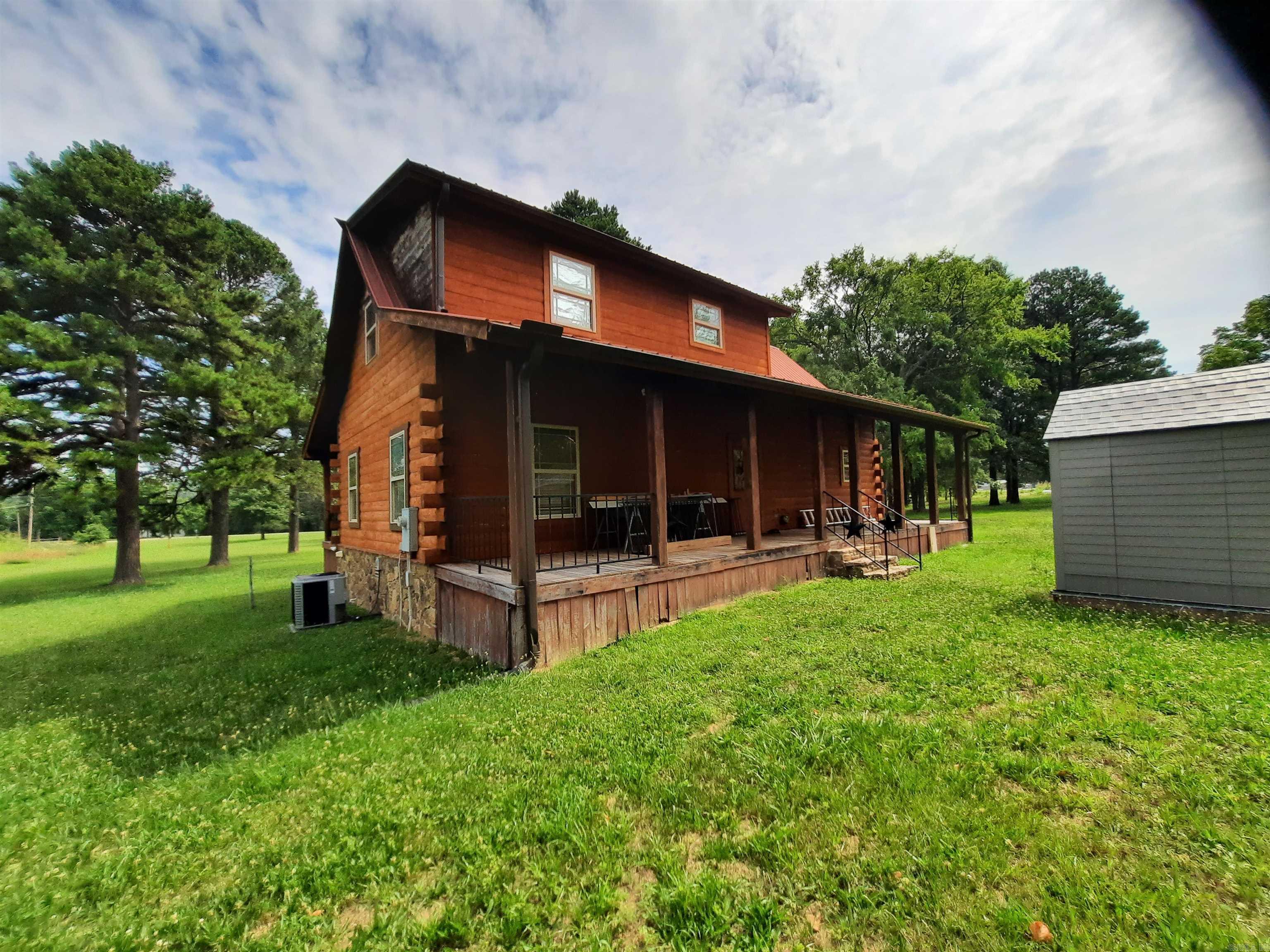 Metes & Bounds - Residential