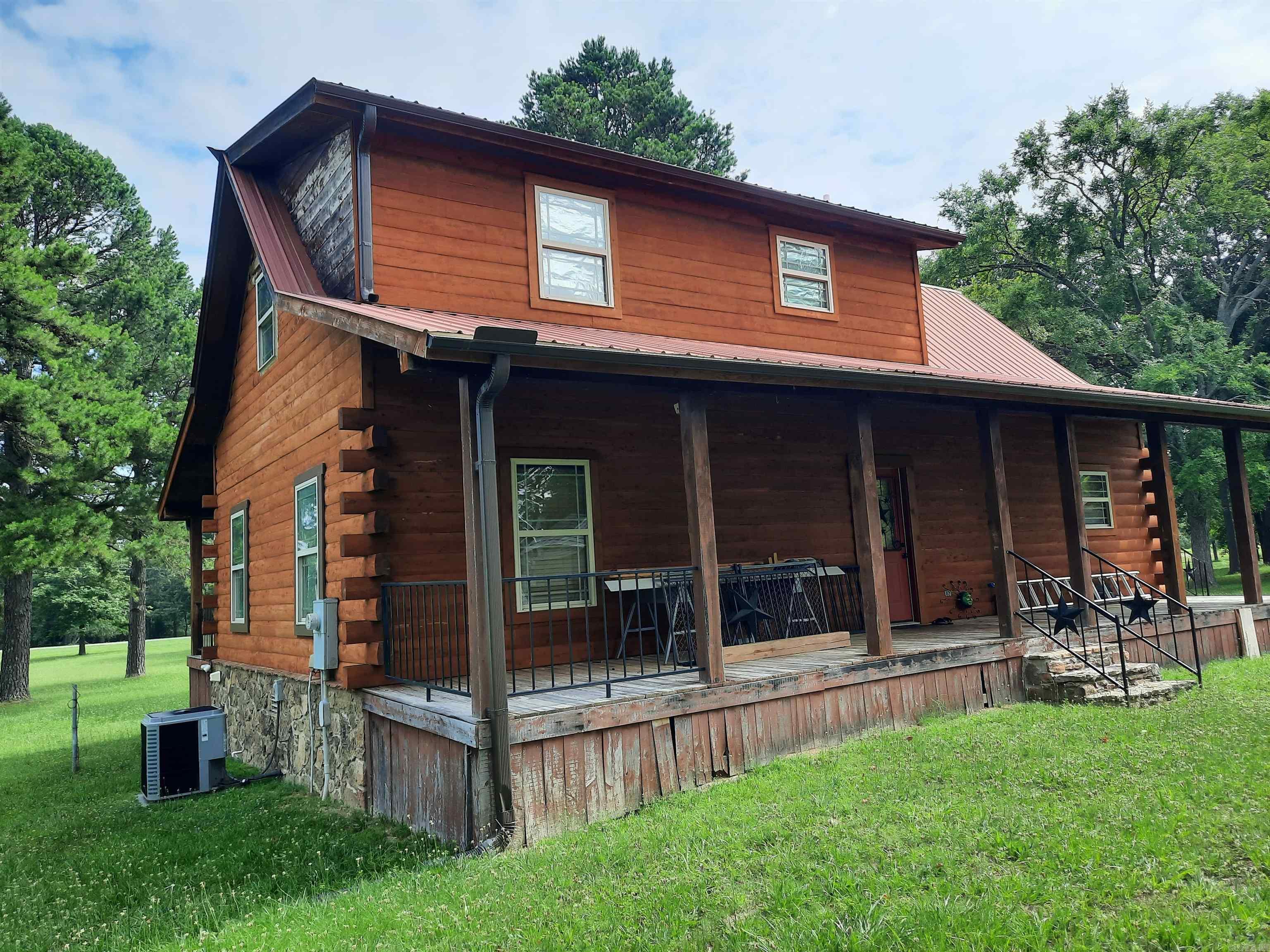 Metes & Bounds - Residential