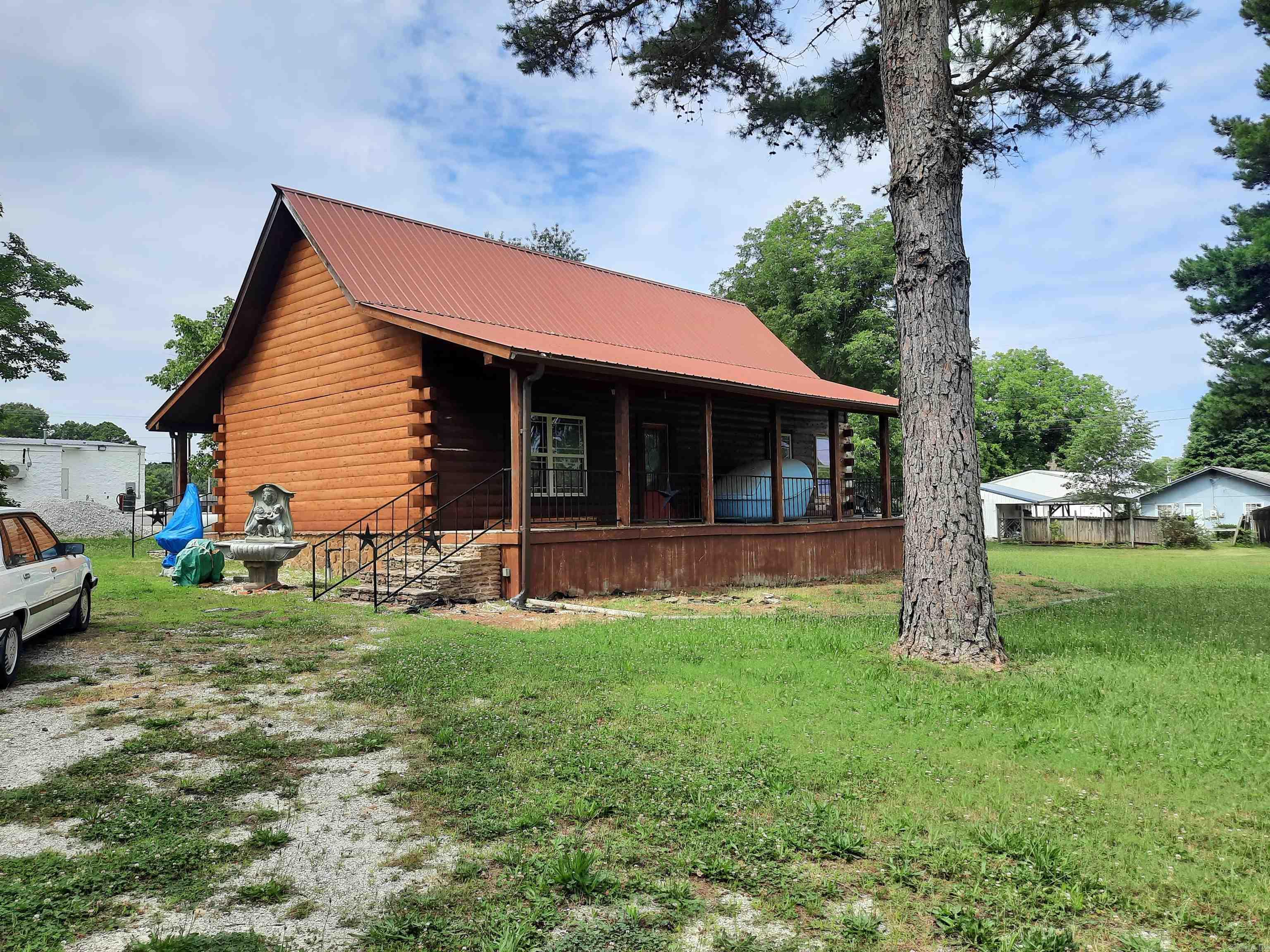 Metes & Bounds - Residential