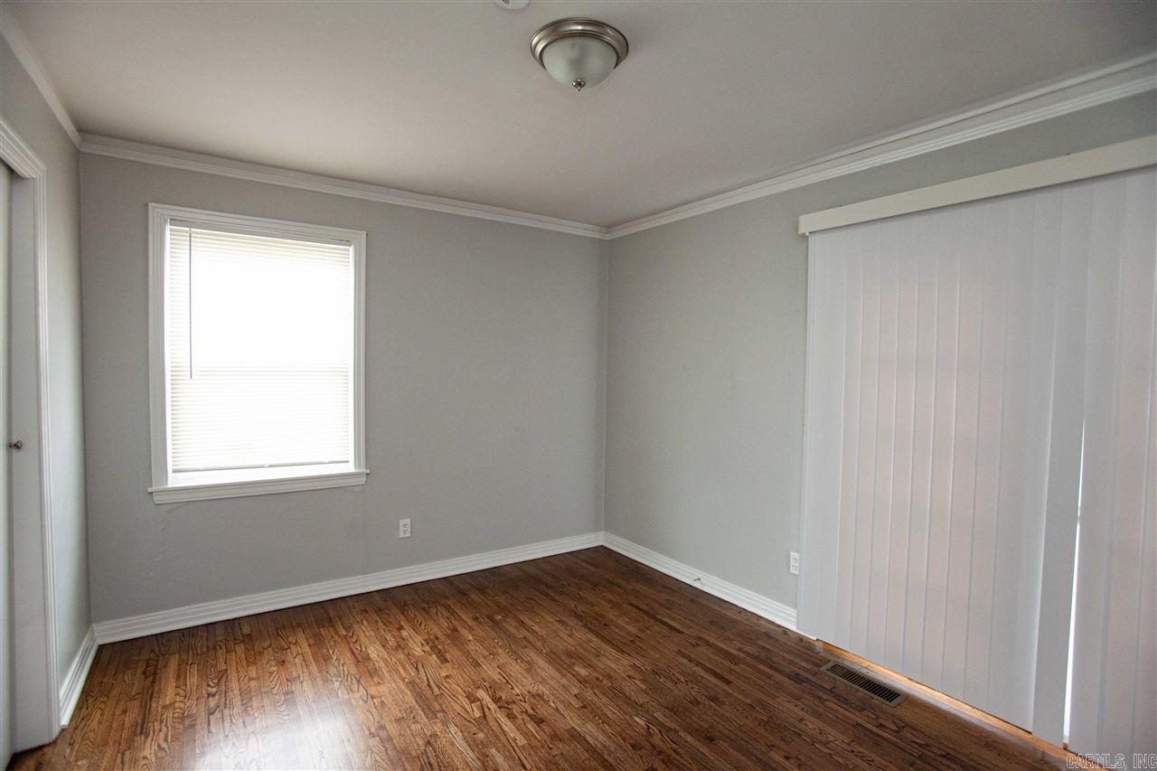 Camp Robinson - Residential Lease