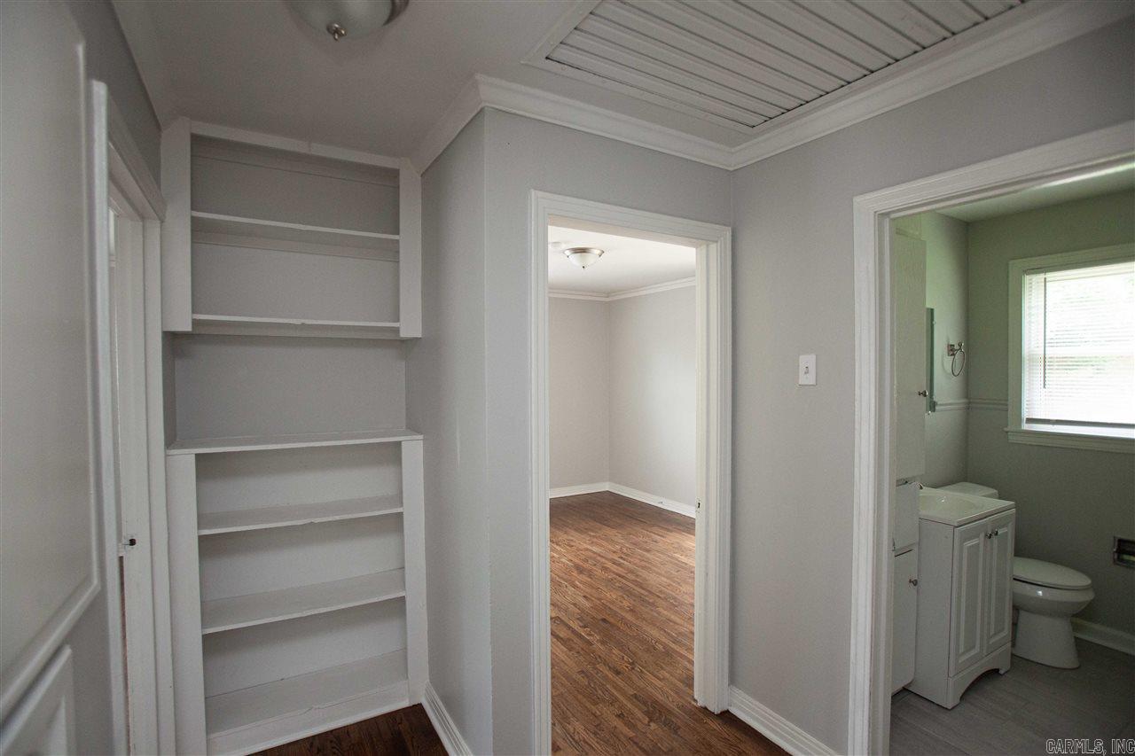 Camp Robinson - Residential Lease