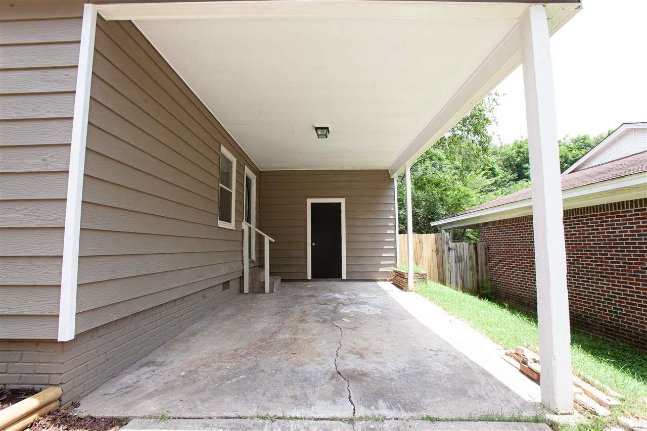 Camp Robinson - Residential Lease