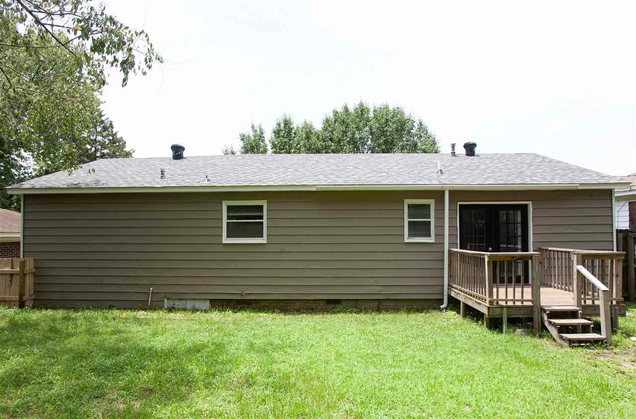 Camp Robinson - Residential Lease