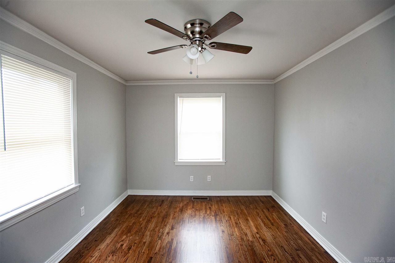 Camp Robinson - Residential Lease