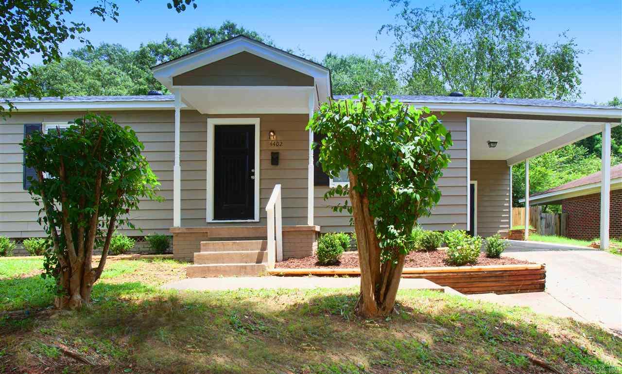 Camp Robinson - Residential Lease