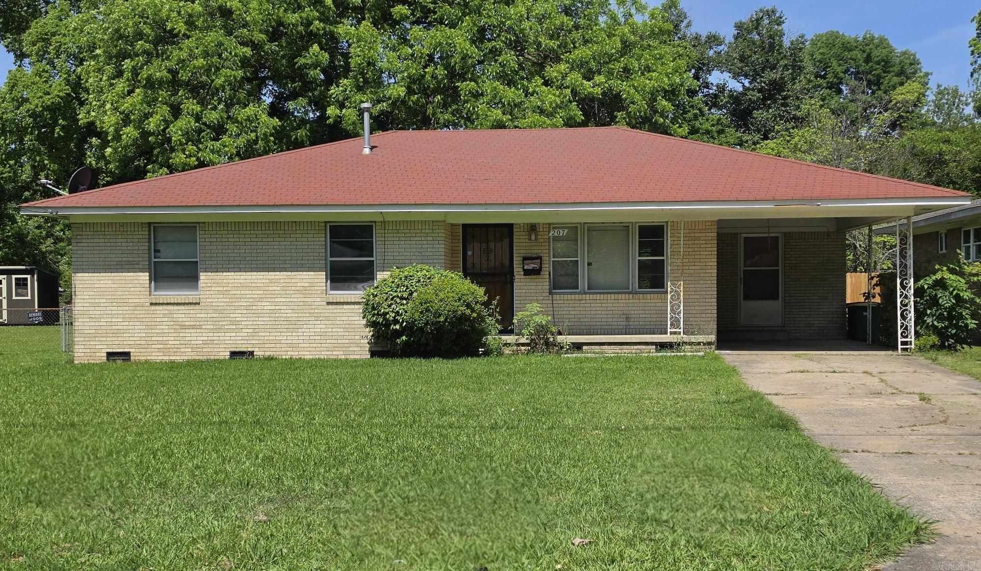 Spanish Grant #5 - Residential
