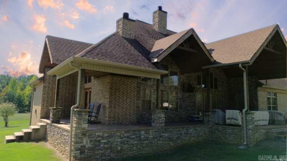 Metes & Bounds - Residential