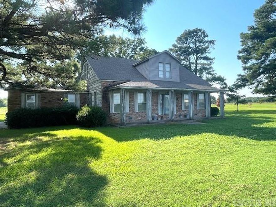 Need space, this house is for you.  Lots of charm and spacious rooms.  Give us a call to see this house.