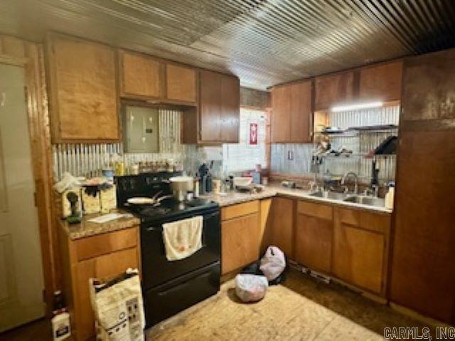 Metes & Bounds - Residential