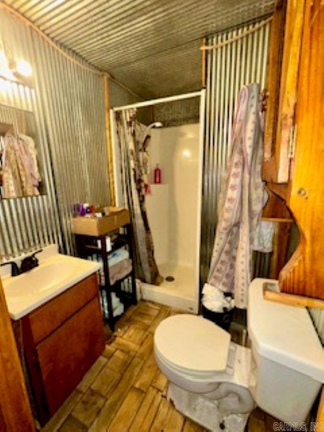 Metes & Bounds - Residential