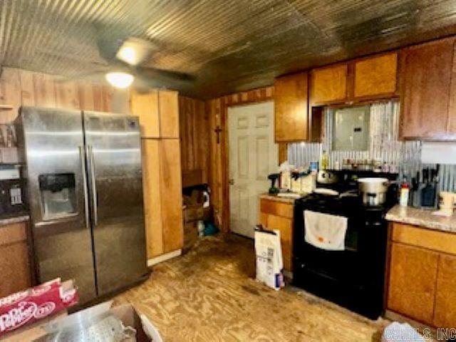 Metes & Bounds - Residential