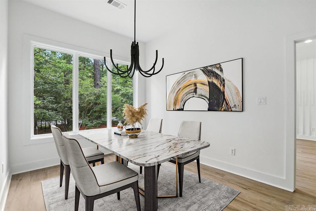 CHENAL VALLEY CALION COURT - Residential