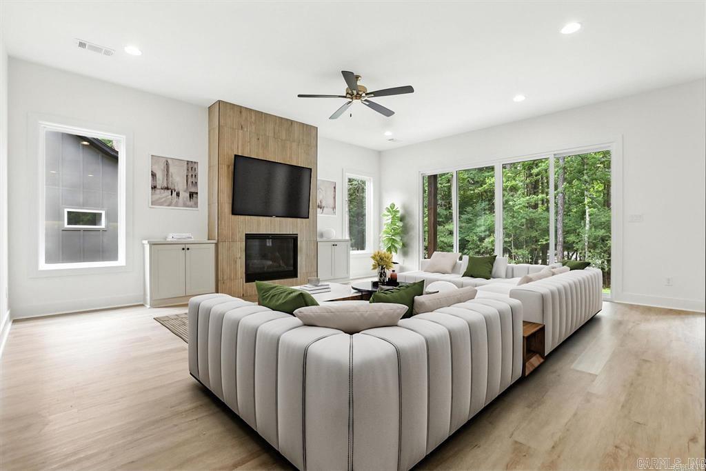 CHENAL VALLEY CALION COURT - Residential