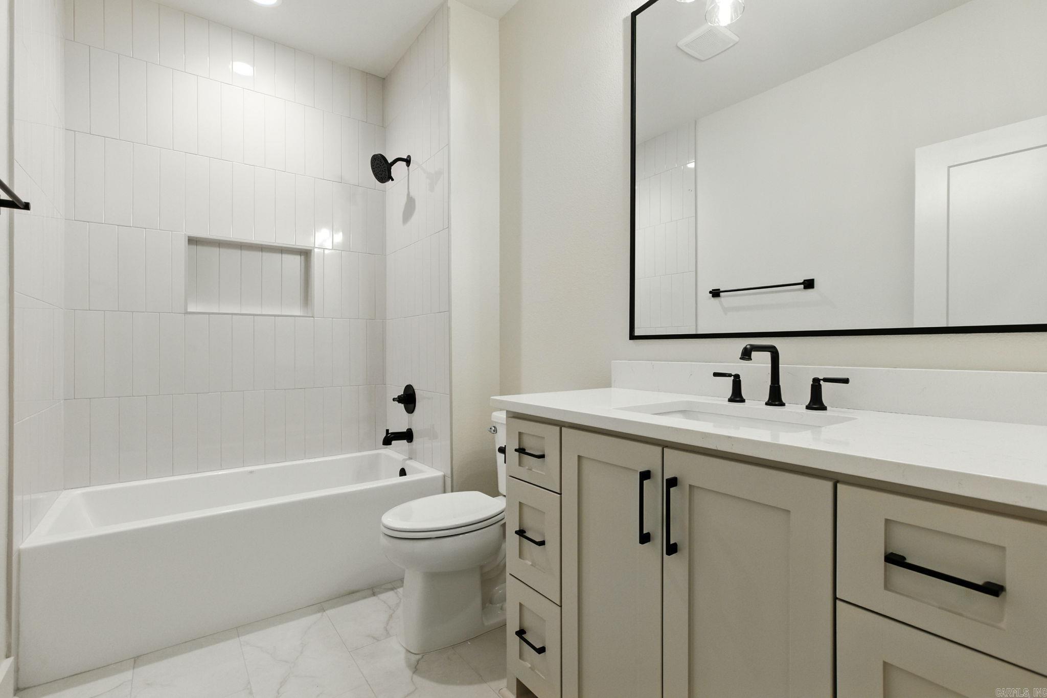 CHENAL VALLEY CALION COURT - Residential