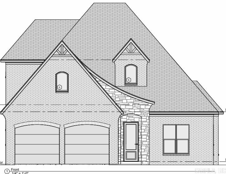 CHENAL VALLEY CALION COURT - Residential