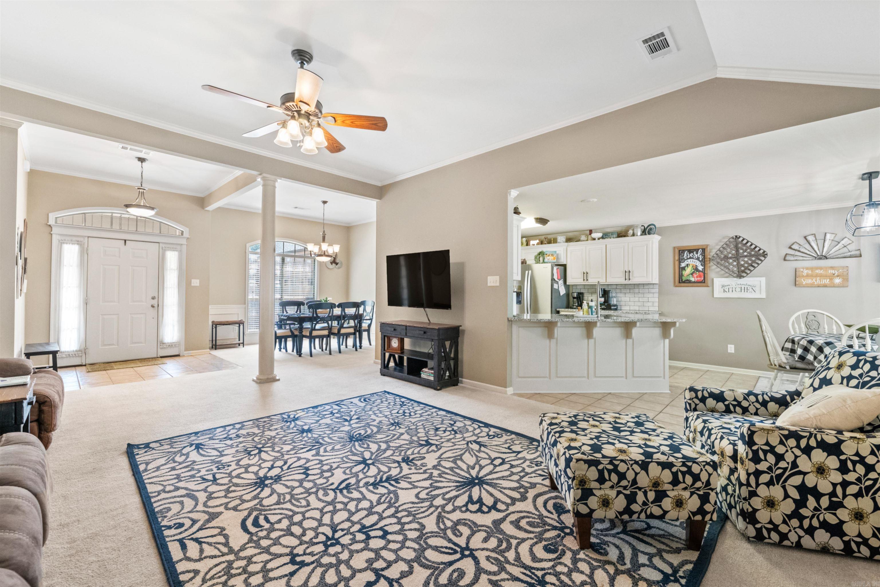 Gap Meadows - Residential