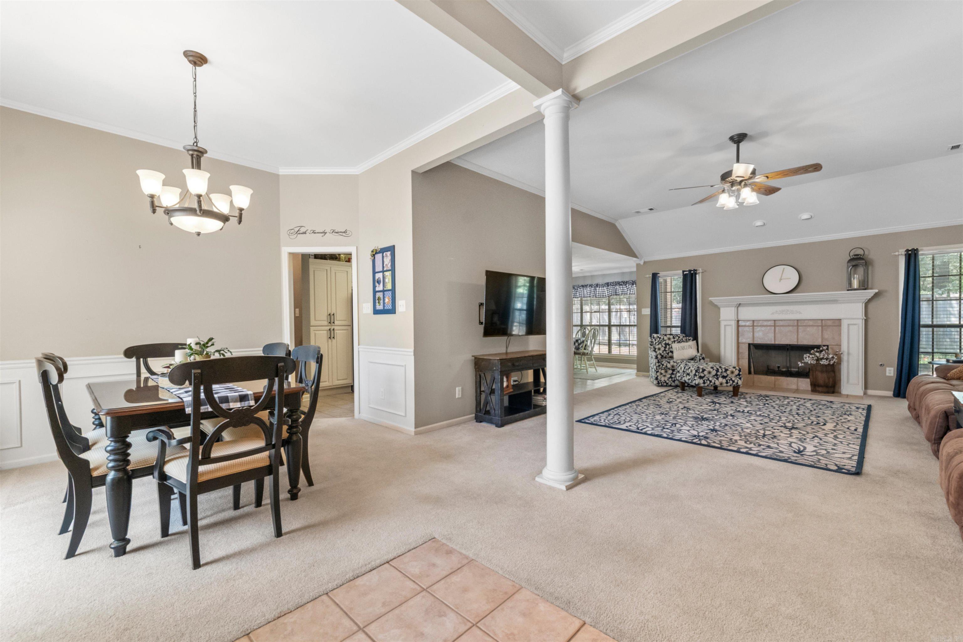 Gap Meadows - Residential