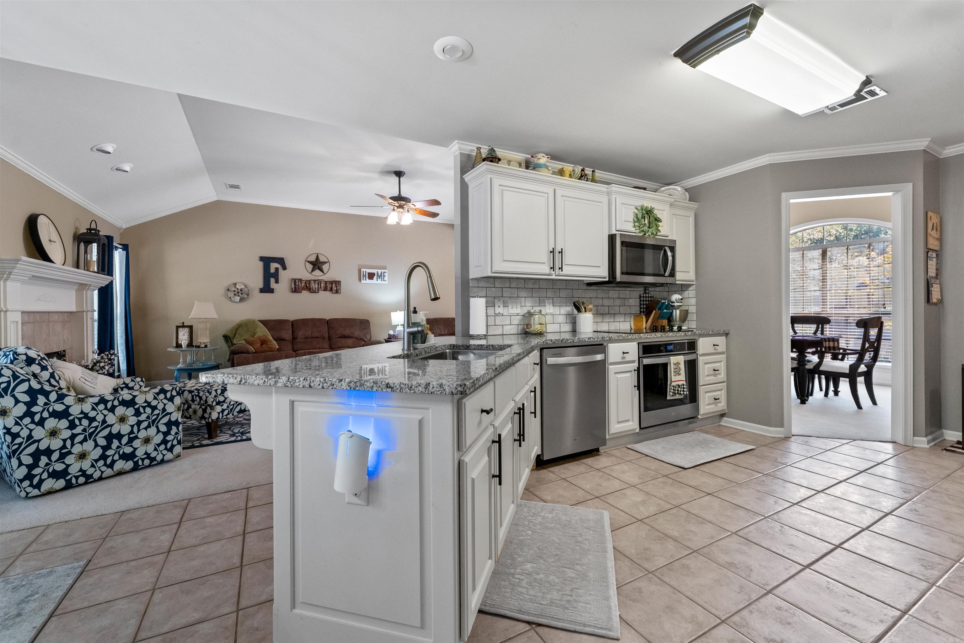 Gap Meadows - Residential