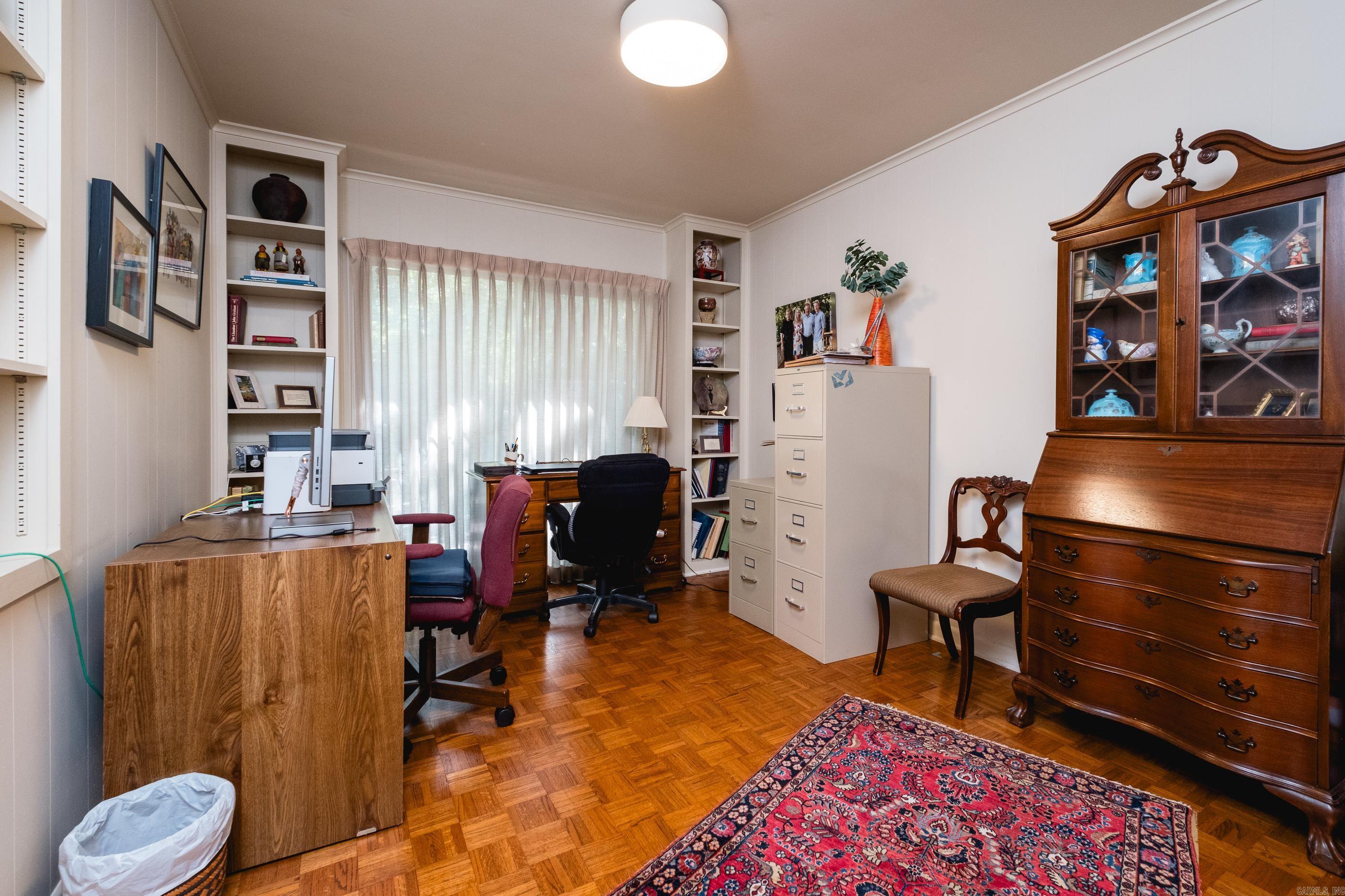 Hill Crest - Residential