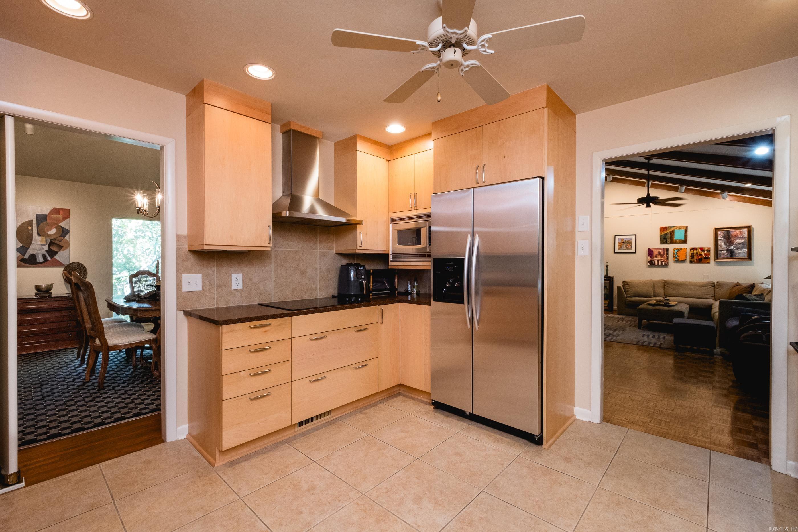 Hill Crest - Residential