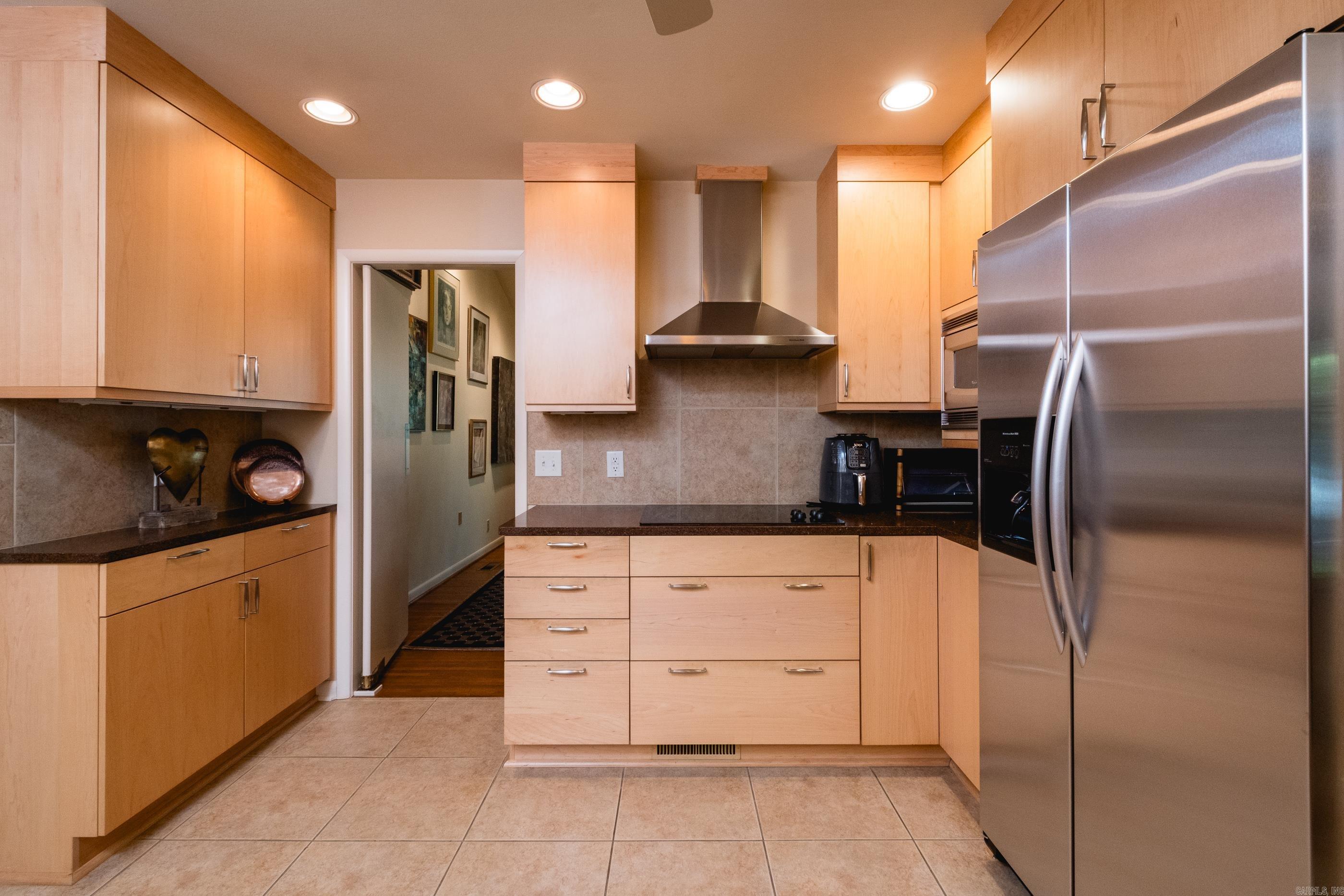 Hill Crest - Residential